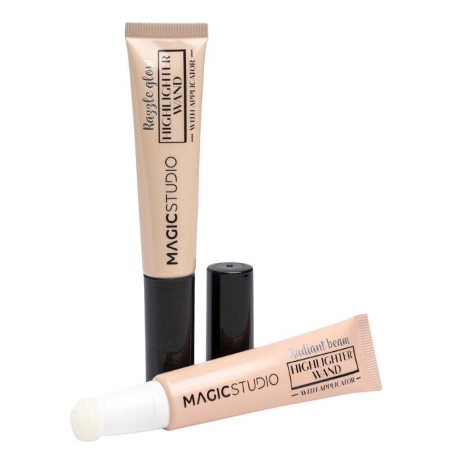 Iluminator cu aplicator Razzle Glow, 56050, 11 ml, Magic Studio