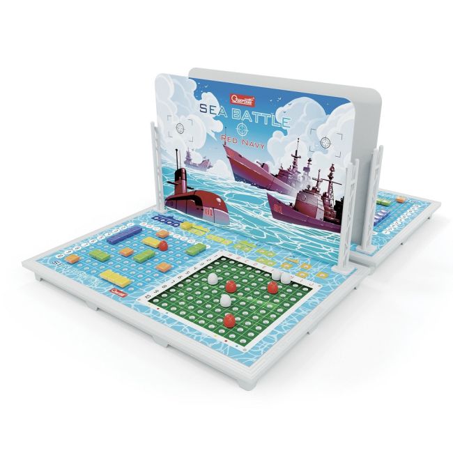 Joc de strategie Quercetti Sea Battle ERFQ01003
