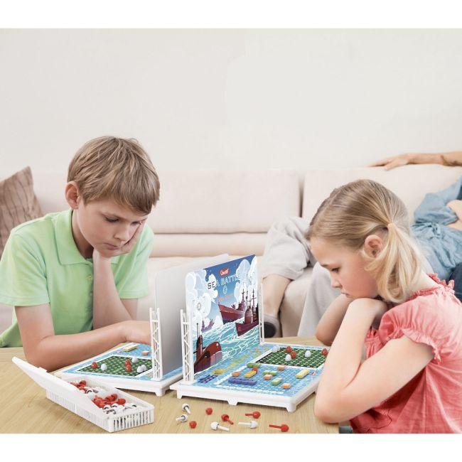 Joc de strategie Quercetti Sea Battle ERFQ01003
