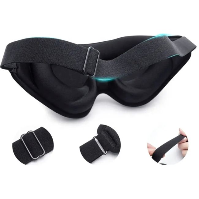 Masca de somn premium WAYA 3D EKDEM-SV2