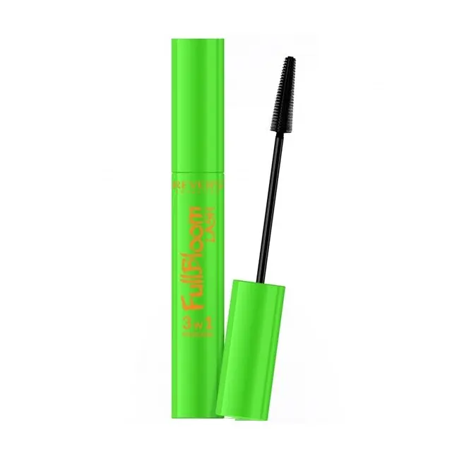 Mascara Joyful Colors Full Bloom, perie conica, Revers, 12ml