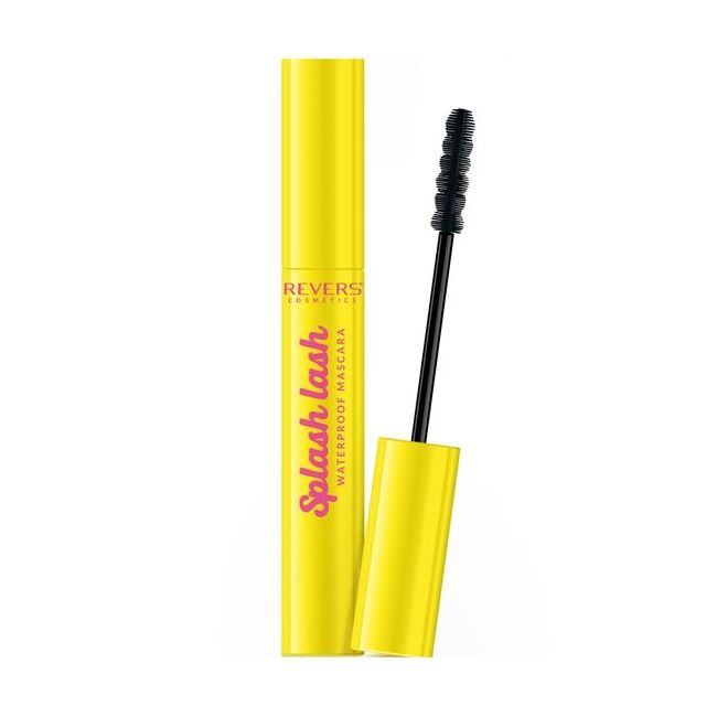 Mascara Joyful Colors Splash Lash, waterproof, Revers, 12ml