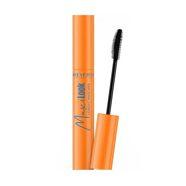 Mascara Joyful colors Maxy Look, alungire, Revers, 12ml