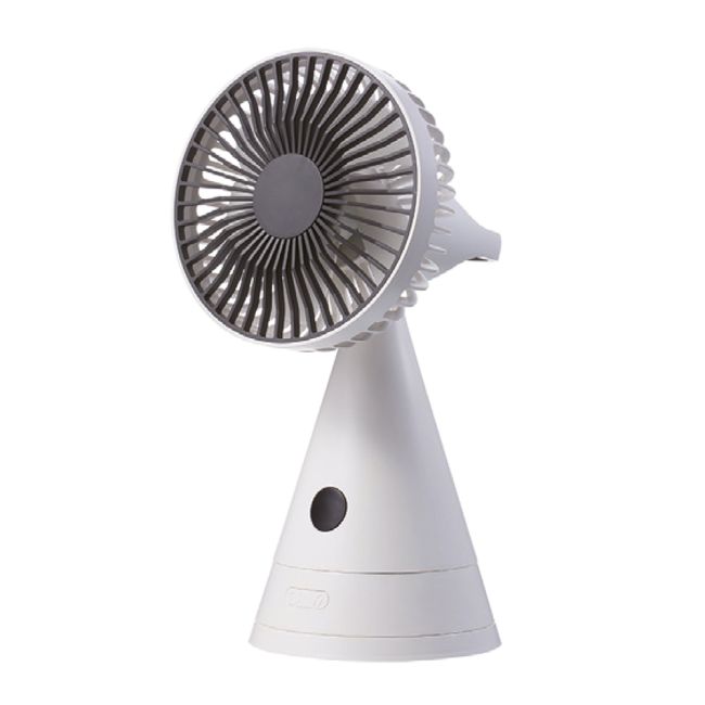 Mini ventilator de birou Vitammy Dream Desk Fan, compact, silentios, 2 axe de rotatie, 3 trepte... BITVitammyDreamDeskFan