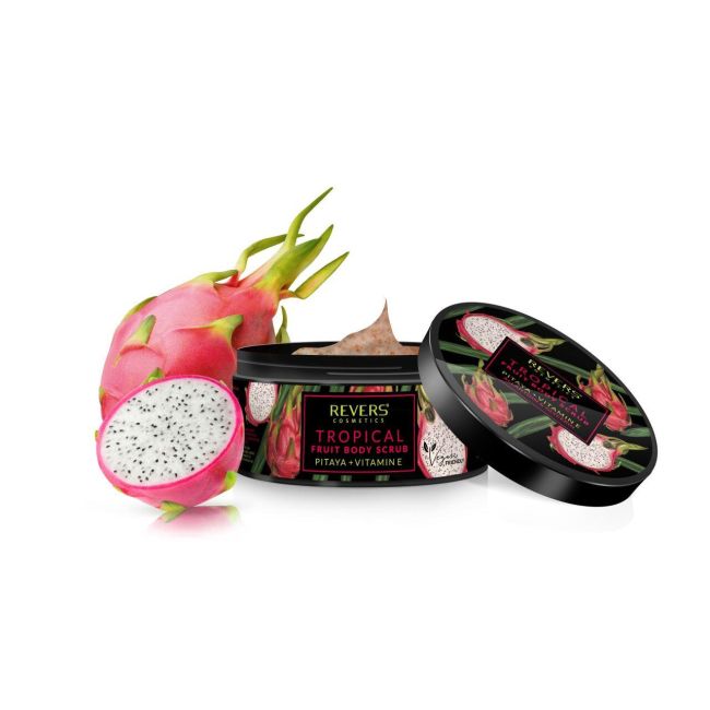 Pachet ingrijire Dragon' Blood Revers - apa micelara, crema de ten, sampon, exfoliant si ser ingrijire XL
