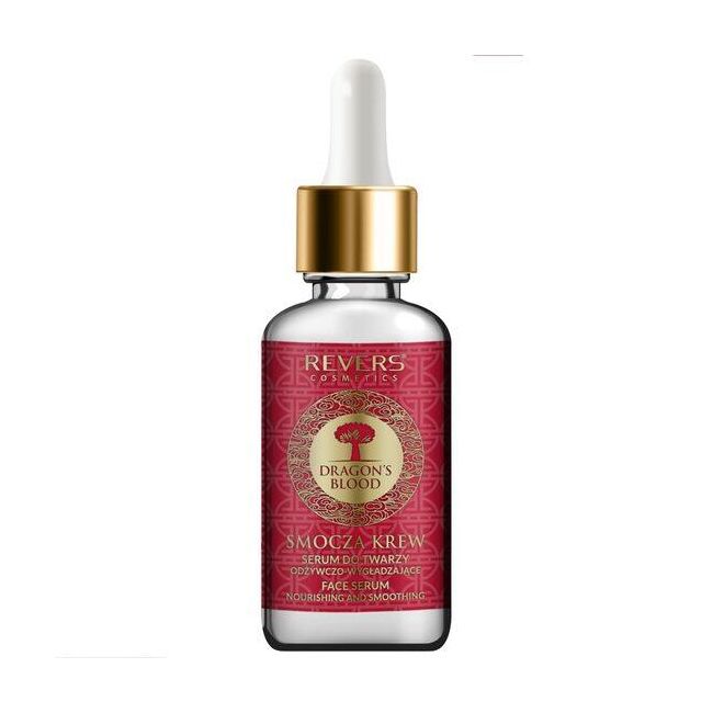 Pachet ingrijire Dragon' Blood Revers - apa micelara, crema de ten, sampon, exfoliant si ser ingrijire XL