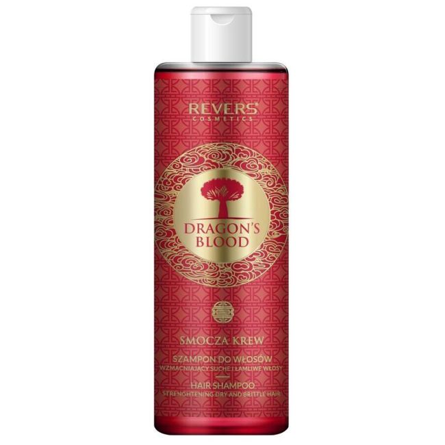 Pachet ingrijire Dragon' Blood Revers - apa micelara, crema de ten, sampon, exfoliant si ser ingrijire XL