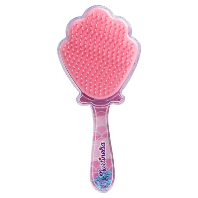 Perie de par roz, Mermaid Shell, 90034, Martinelia