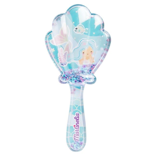 Perie de par turqoise, Mermaid Shell, 90034, Martinelia