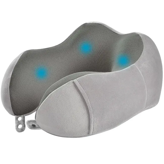 Perna spuma cu memorie pentru gat EKDTPN-32C