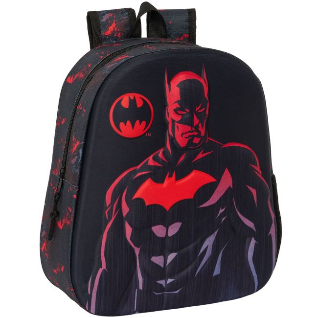 Rucsac 3D Batman, 27x33x10 cm