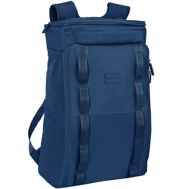 Rucsac Safta Travel Basic Navy Blue, 33x55x18 cm