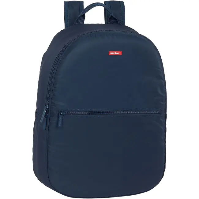 Rucsac pliabil Safta Dark Blue, 29x41x12 cm