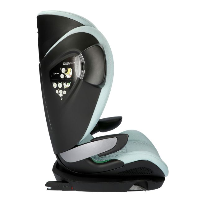 Scaun auto Avionaut MaxSpace AirFlow Mint ERFAV-360/MAX.06-AIRFLOW