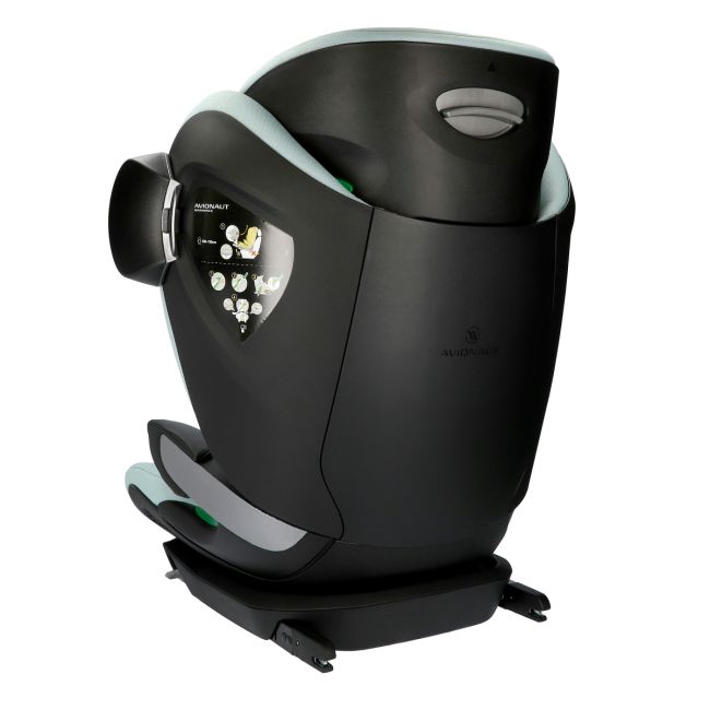 Scaun auto Avionaut MaxSpace AirFlow Mint ERFAV-360/MAX.06-AIRFLOW
