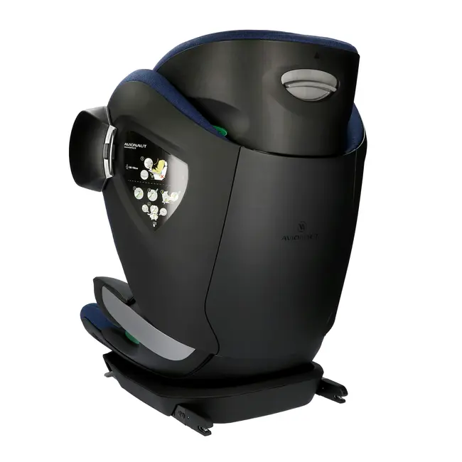 Scaun auto Avionaut MaxSpace AirFlow Navy ERFAV-360/MAX.04-AIRFLOW