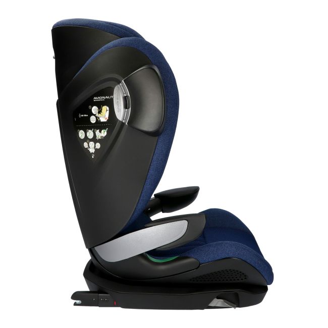 Scaun auto Avionaut MaxSpace AirFlow Navy ERFAV-360/MAX.04-AIRFLOW