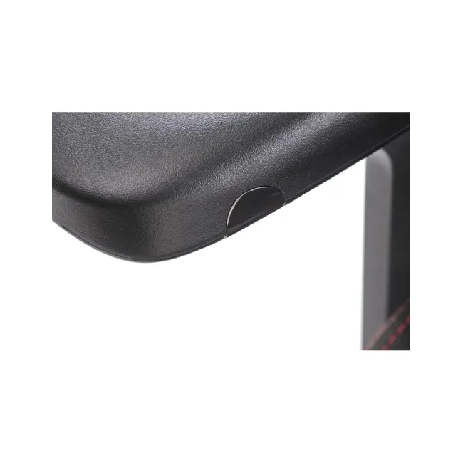 Scaun directorial pentru gaming hm baldur, piele ecologica, cadru metalic, cotiere reglabile, multiblock,100 kg, negru drm10404