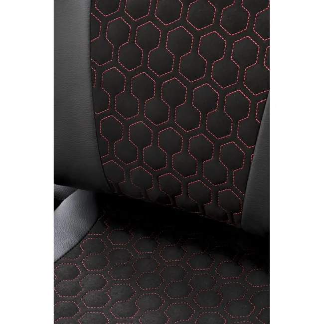 Scaun directorial pentru gaming hm baldur, piele ecologica, cadru metalic, cotiere reglabile, multiblock,100 kg, negru drm10404