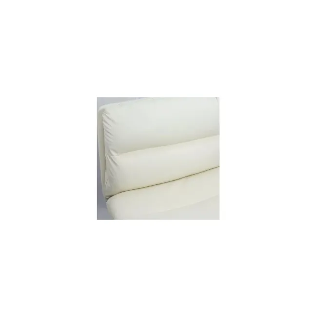 Scaun pentru relaxare rel407, piele ecologica, baza polipropilena, inaltime reglabila, 120 kg drm10584