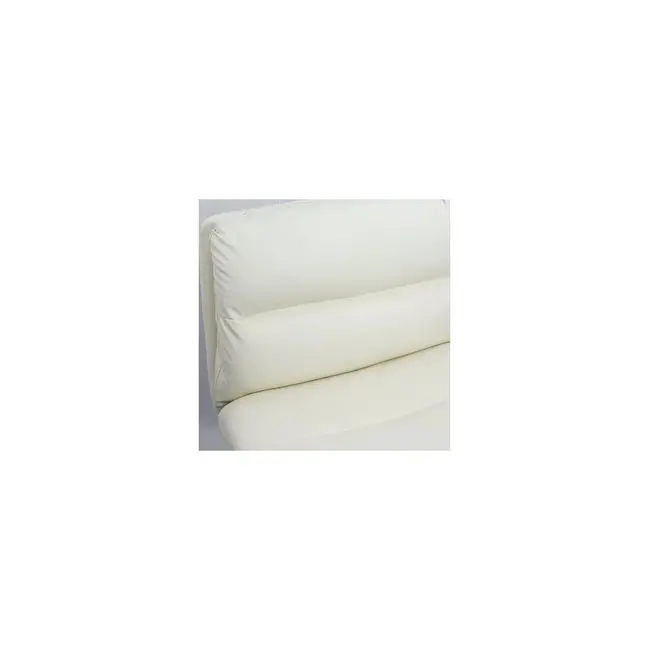 Scaun pentru relaxare rel407, piele ecologica, baza polipropilena, inaltime reglabila, 120 kg drm10584