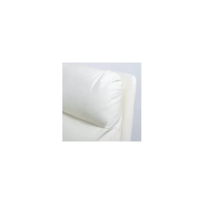 Scaun pentru relaxare rel407, piele ecologica, baza polipropilena, inaltime reglabila, 120 kg drm10584