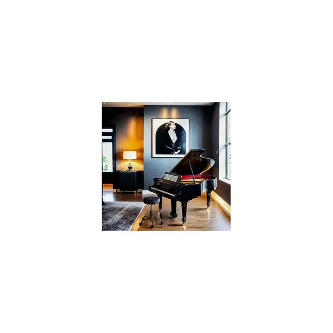 Scaun profesional off1023, rotativ, baza metalica aurie, piele ecologica, inaltime ajustabila, roti gumate, 100 kg drm10571