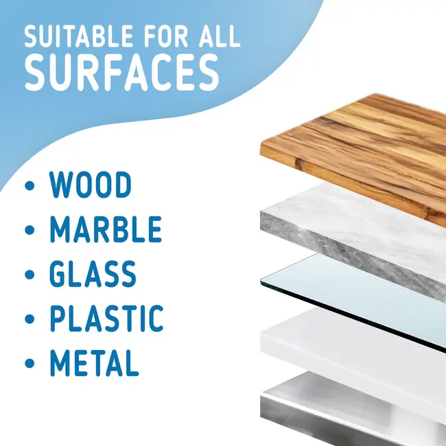 Set 12 Coltare din Silicon pentru colturi, forma T, fixare cu adeziv puternic Tesa, fara urme, Sipo EKDSBS-EC55T