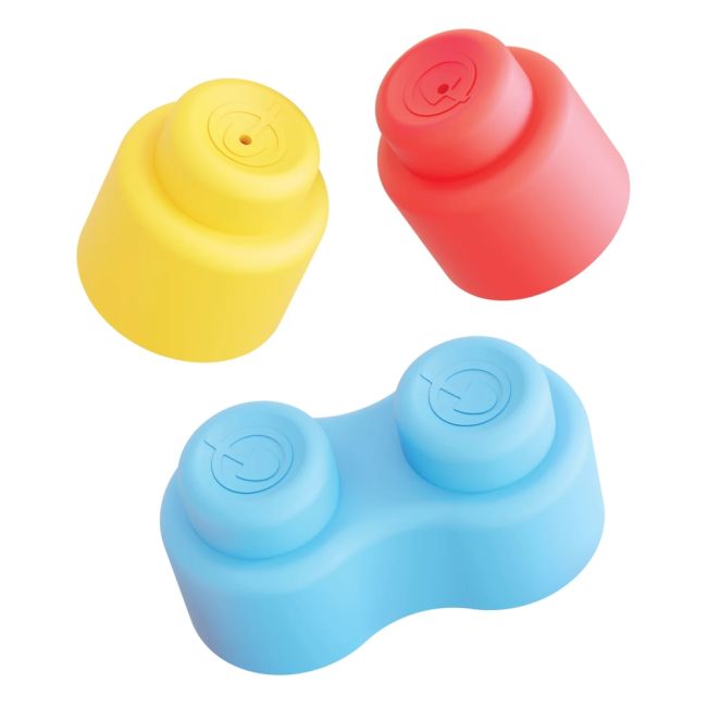 Set de Constructie Quercetti Momy Soft 32 blocuri ERFQ04143