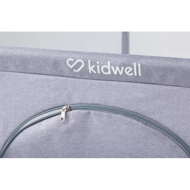 Spatiu De Joaca, Fanko, Kidwell, 180 X 200 Cm, Gri Pjbkomofan01a3