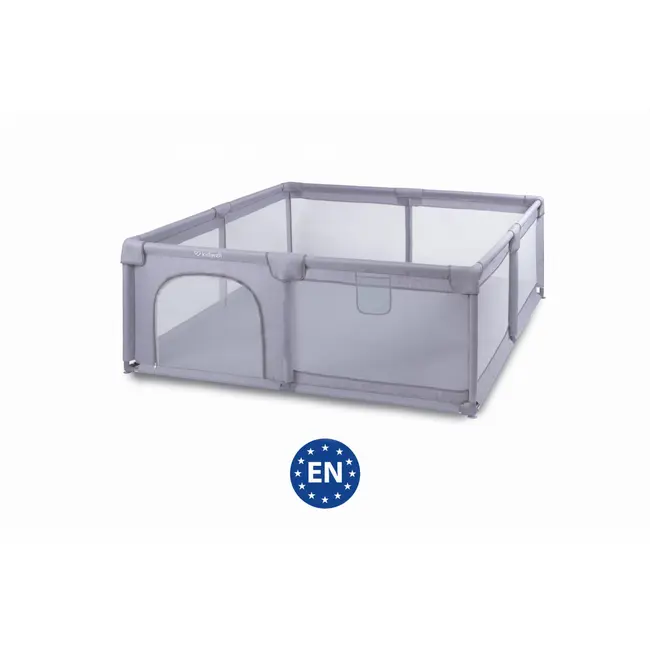 Spatiu De Joaca, Fanko, Kidwell, 180 X 200 Cm, Gri Pjbkomofan01a3