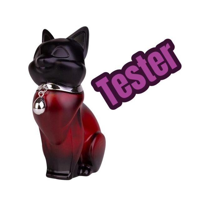 Tester Apa de parfum pentru femei Gattina Rubin, Accentra 8259734, 75ml
