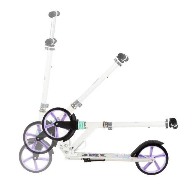 Trotineta Pliabila, Wxm, Driff Fluid, Roti 200mm   Abec-7   Pana La 100 Kg, 4 Ani + Pjbhsdria01