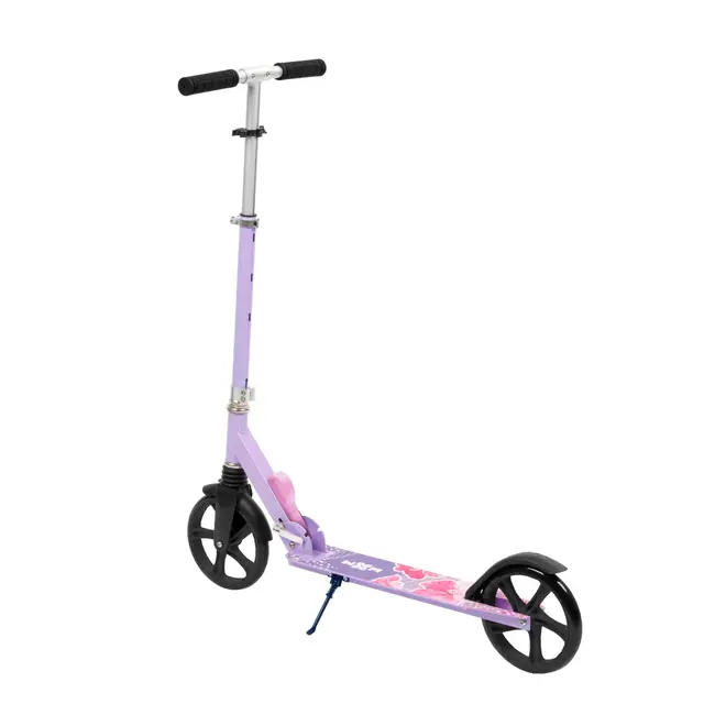 Trotineta Pliabila, Wxm, Driff Hibiscus City, Roti 200mm   Abec-7   Pana La 100 Kg, 4 Ani + Pjbhsdric01