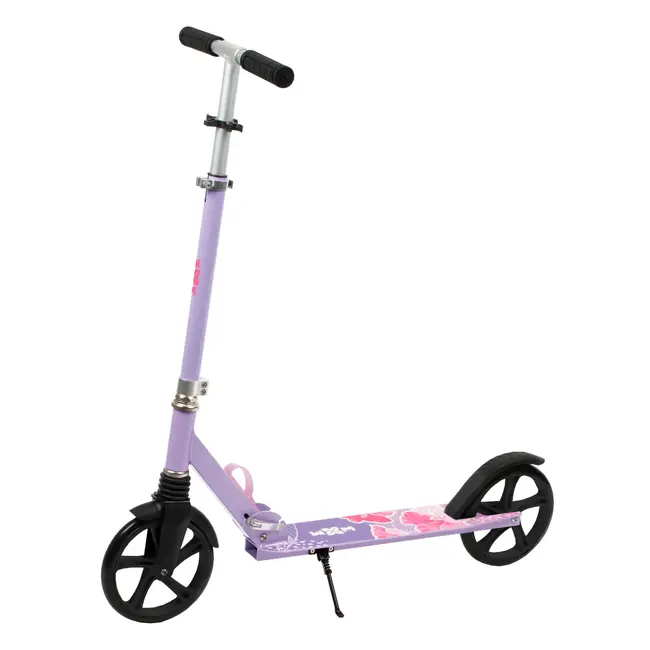 Trotineta Pliabila, Wxm, Driff Hibiscus City, Roti 200mm   Abec-7   Pana La 100 Kg, 4 Ani + Pjbhsdric01