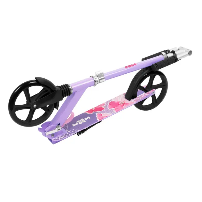 Trotineta Pliabila, Wxm, Driff Hibiscus City, Roti 200mm   Abec-7   Pana La 100 Kg, 4 Ani + Pjbhsdric01