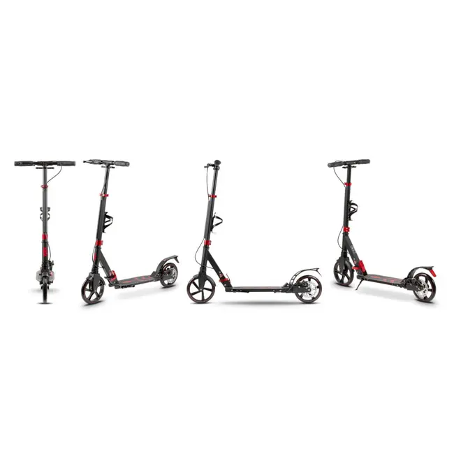 Trotineta Pliabila, Wxm, Wxm Rst-a02, Frana Pe Disc, Roti 200mm   Abec-9   2 Amortizoare   Pana La 100 Kg , 6 Ani + Pjbhmrsta02