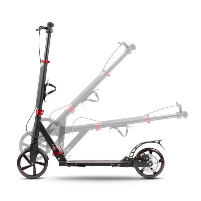 Trotineta Pliabila, Wxm, Wxm Rst-a02, Frana Pe Disc, Roti 200mm   Abec-9   2 Amortizoare   Pana La 100 Kg , 6 Ani + Pjbhmrsta02