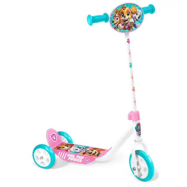 Trotineta Stamp Paw Patrol Pink FUNKPG340050