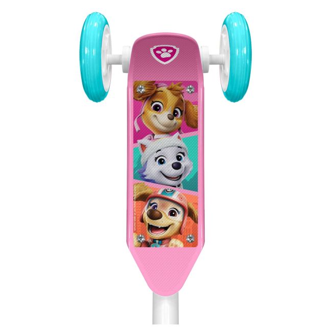 Trotineta Stamp Paw Patrol Pink FUNKPG340050