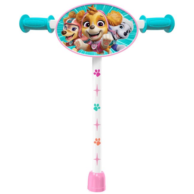 Trotineta Stamp Paw Patrol Pink FUNKPG340050