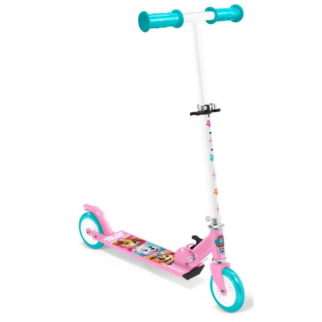 Trotineta pliabila Paw Patrol Pink FUNKPG340042