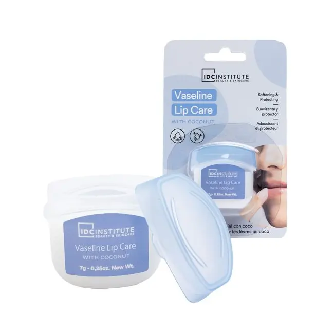 Vaselina pentru ingrijirea buzelor, 44093, 8.2g, IDC Institute