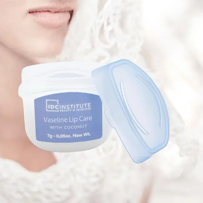 Vaselina pentru ingrijirea buzelor, 44093, 8.2g, IDC Institute