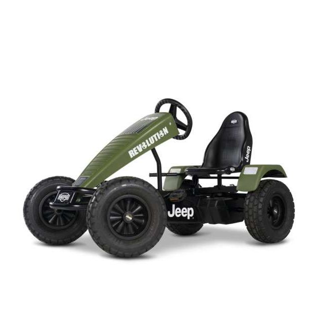 Kart BERG XL Jeep Revolution BFR