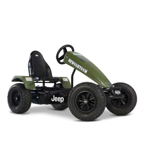 Kart BERG XL Jeep Revolution BFR
