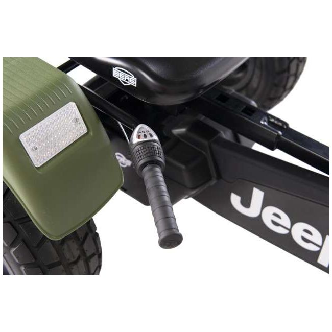 Kart BERG XL Jeep Revolution BFR-3