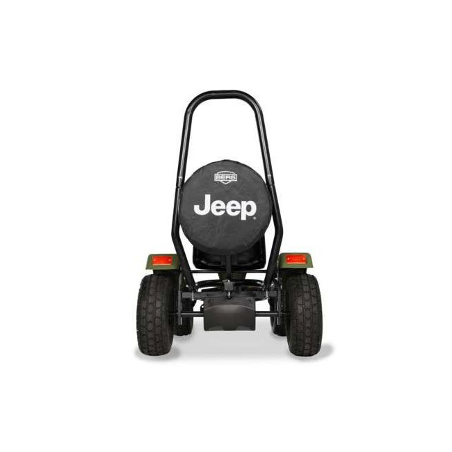 Kart BERG XL Jeep Revolution BFR-3