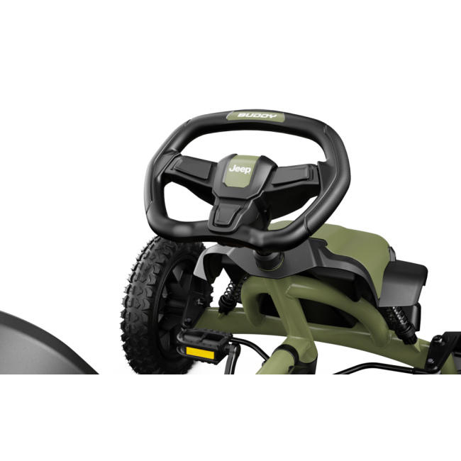 Kart BERG Jeep Buddy Wrangler