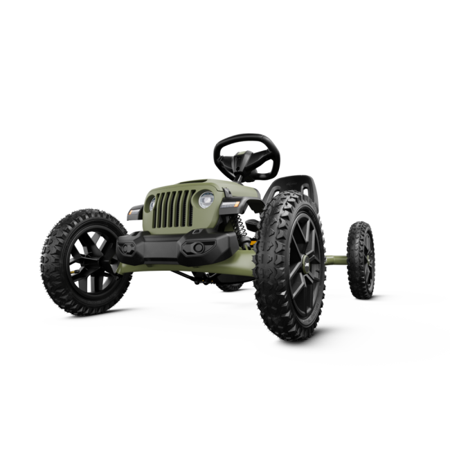 Kart BERG Jeep Buddy Wrangler